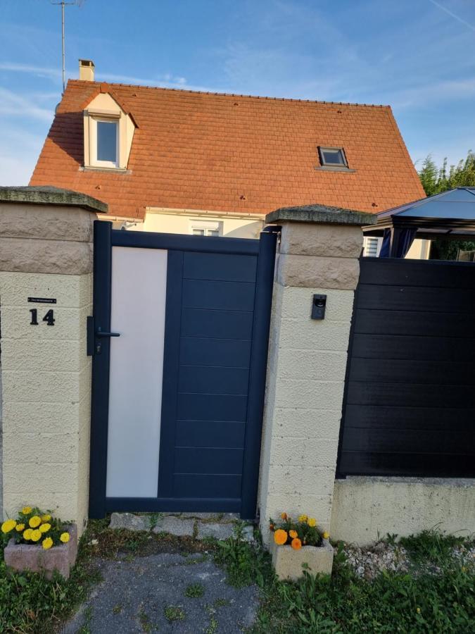 Chez Christian&Astrid Next To Disneyland Paris Penchard Exterior photo
